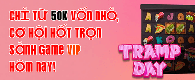 Thưởng Chào Mừng 100% Tân Thủ promotion banner